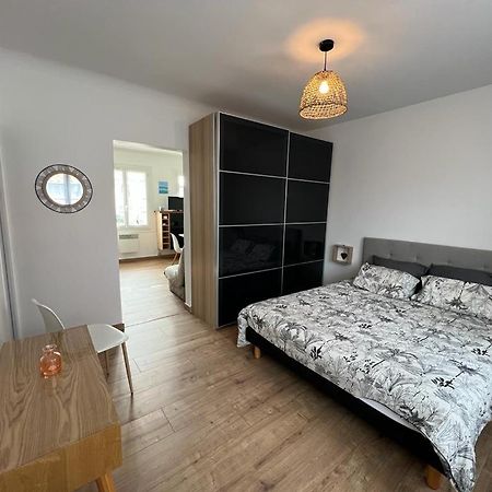 Appartement Proche Plage Et Commerces Роаян Екстериор снимка