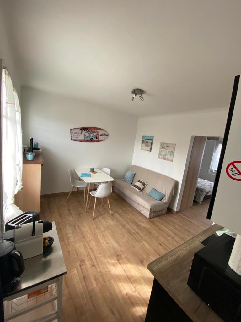 Appartement Proche Plage Et Commerces Роаян Екстериор снимка