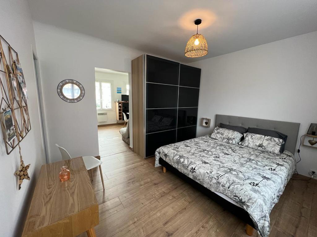 Appartement Proche Plage Et Commerces Роаян Екстериор снимка